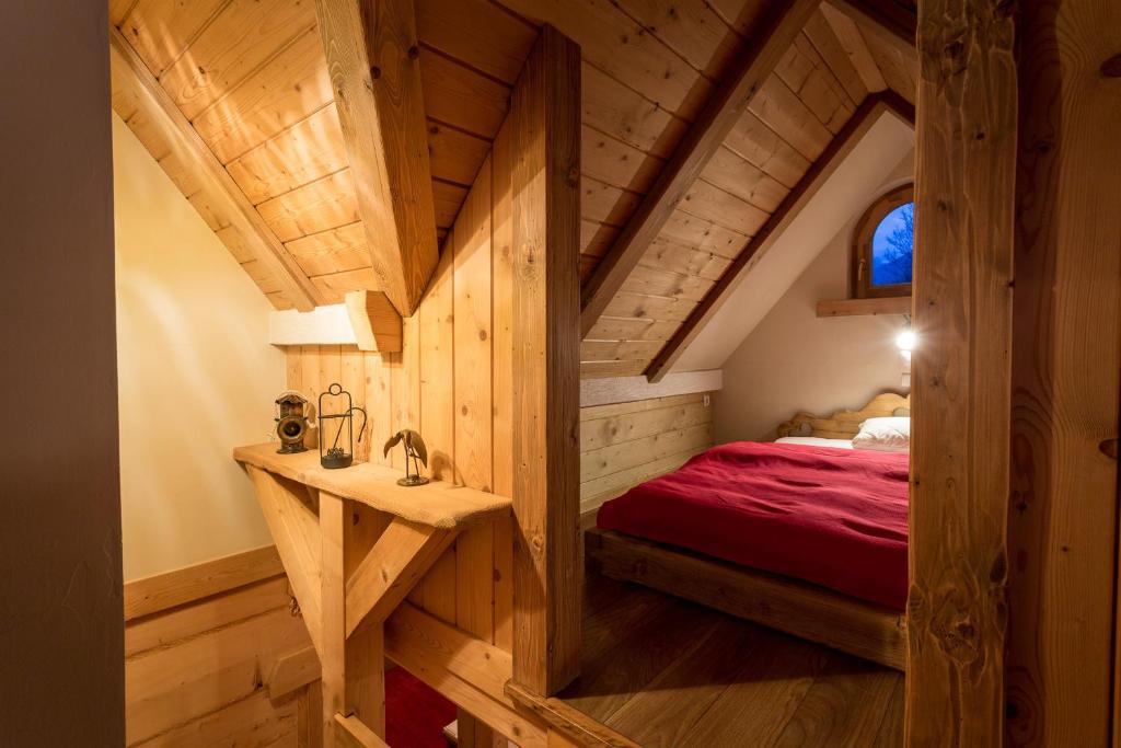 Bambi Cottage ザコパネ 部屋 写真