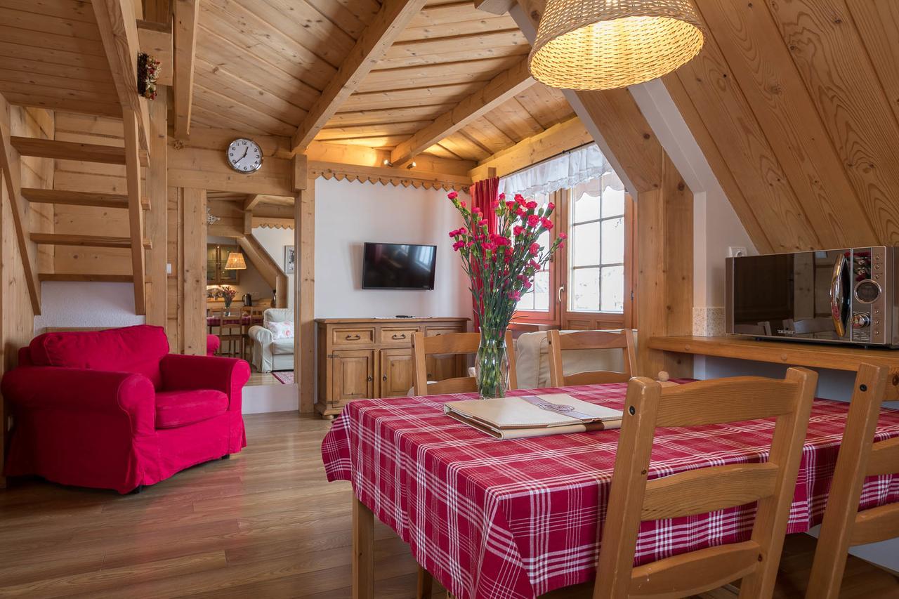 Bambi Cottage ザコパネ エクステリア 写真
