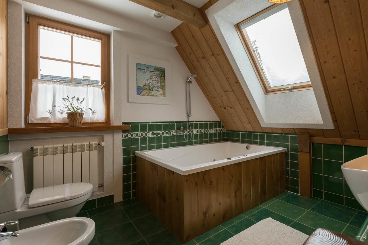 Bambi Cottage ザコパネ エクステリア 写真