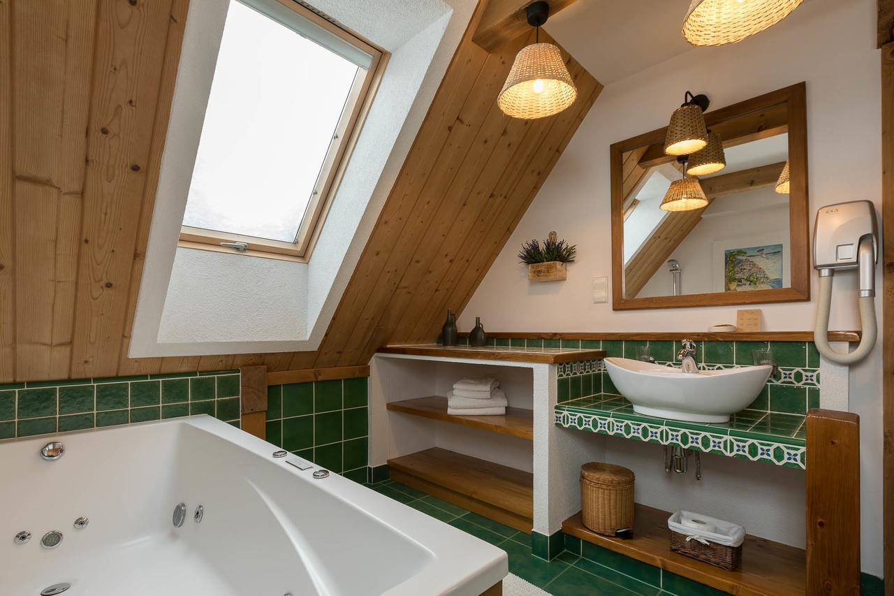 Bambi Cottage ザコパネ エクステリア 写真