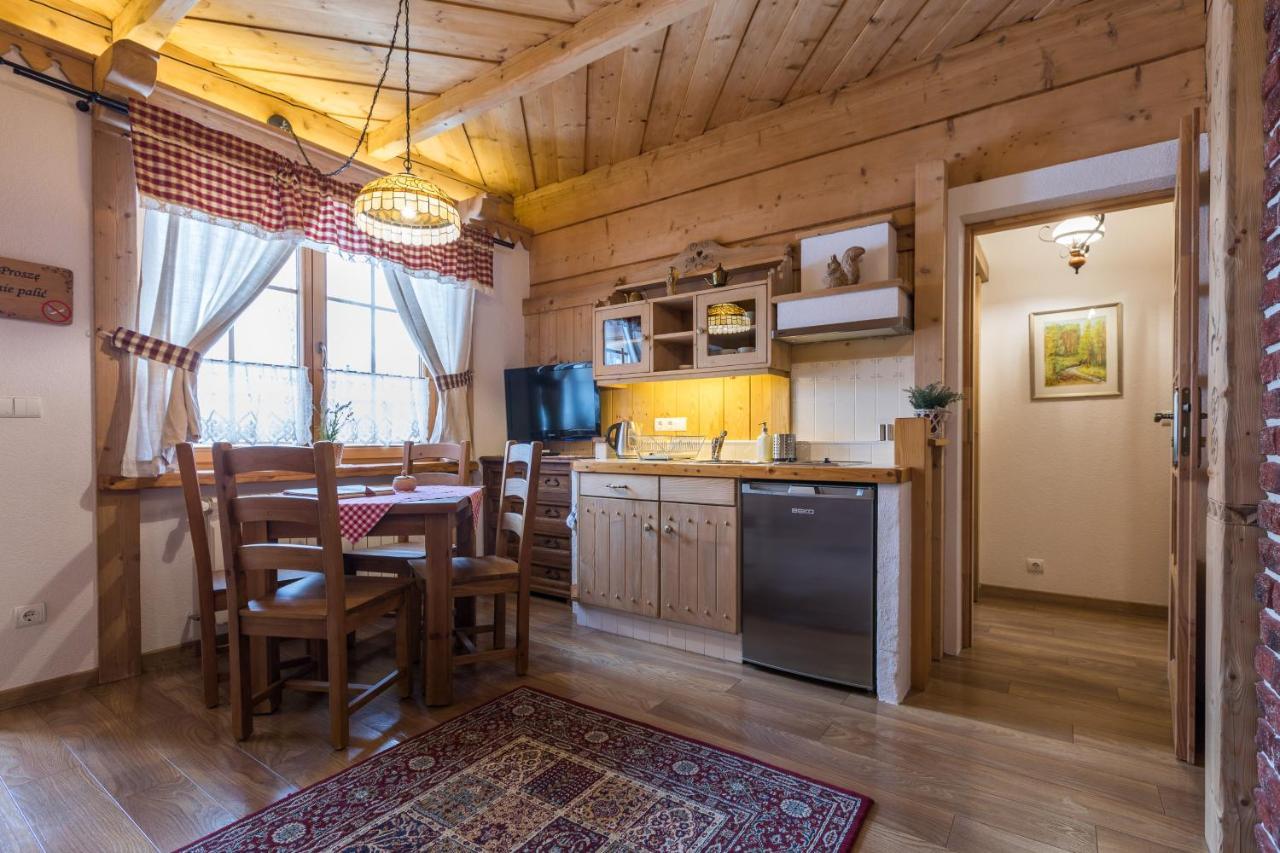 Bambi Cottage ザコパネ 部屋 写真
